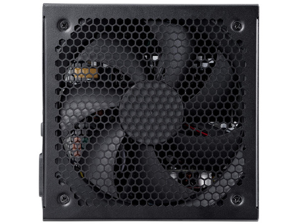 Fuente de Poder XPG PYLON II de 650W, ATX, 80 PLUS Bronze.