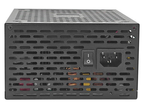 Fuente de Poder XZEAL XZ1000M de 1000W, ATX Modular, 80 PLUS Gold, Color Negro.