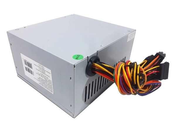 Fuente de Poder Xcase FUE50007 de 500W, ATX, SATA, Cable de 1.2m.