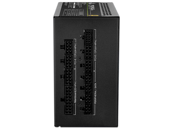 Fuente de Poder Modular Yeyian Pegasus YFG-85031-01 de 850W, ATX, 80 PLUS Gold.