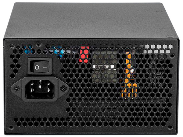 Fuente de Poder Modular Yeyian Pegasus YFG-85031-01 de 850W, ATX, 80 PLUS Gold.