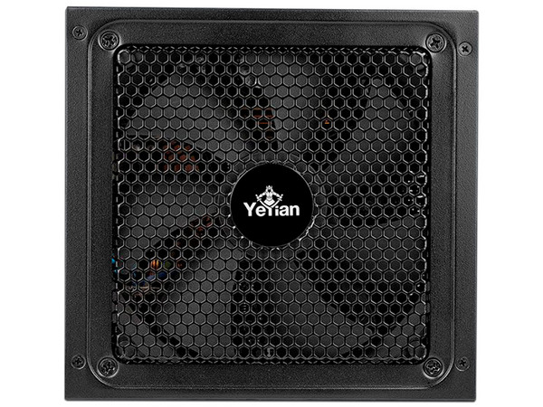 Fuente de Poder Modular Yeyian Pegasus YFG-85031-01 de 850W, ATX, 80 PLUS Gold.