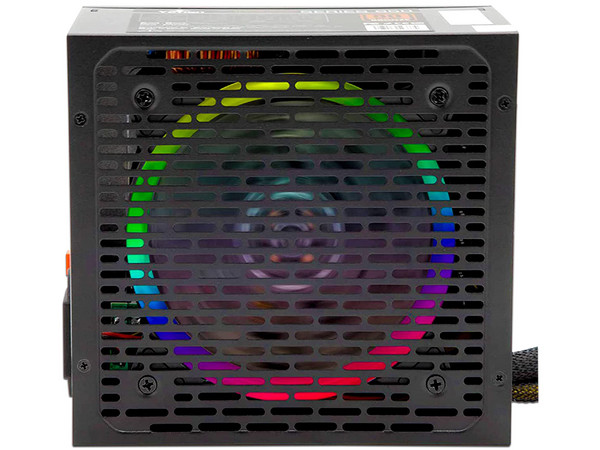 Fuente de Poder Yeyian YFR-46201 de 650W, ATX, 80 PLUS Bronze.