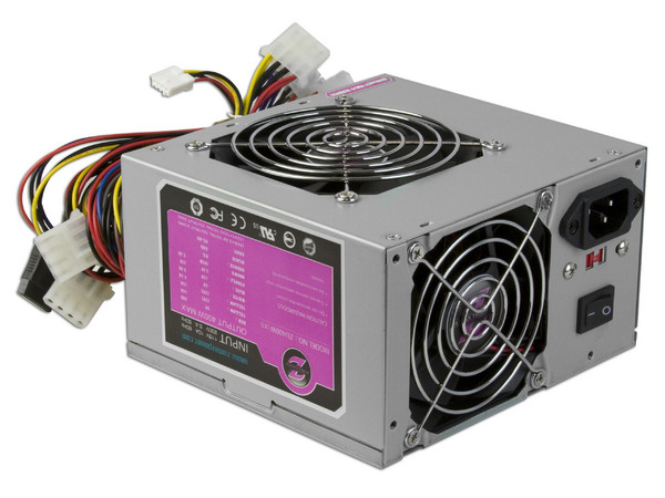 Fuente de Poder ZUMAX X1 Series de 400W