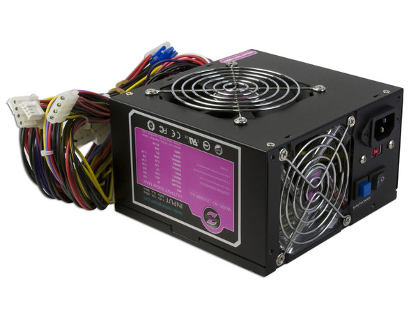 Fuente de Poder ZUMAX X2 Series de 500W