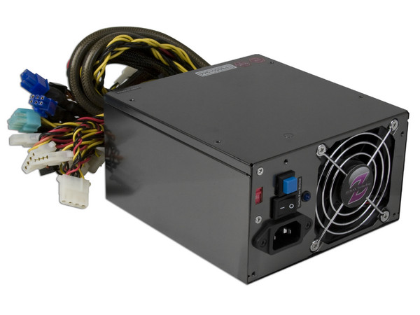 Fuente de Poder ZUMAX X3 Series de 600W