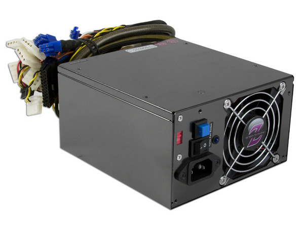  Fuente de Poder ZUMAX X3 Series de 650W