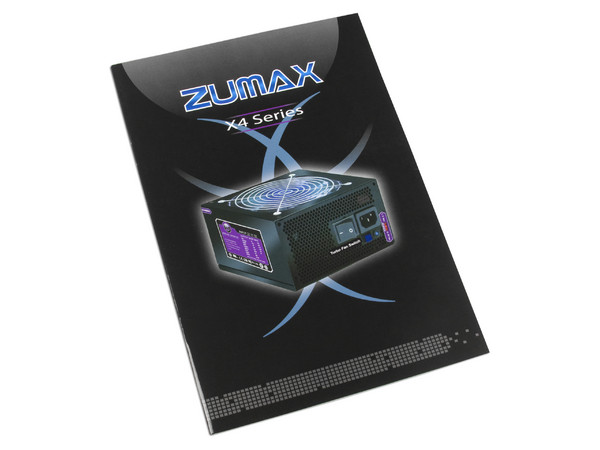 Fuente de Poder ZUMAX X4 Series de 950W