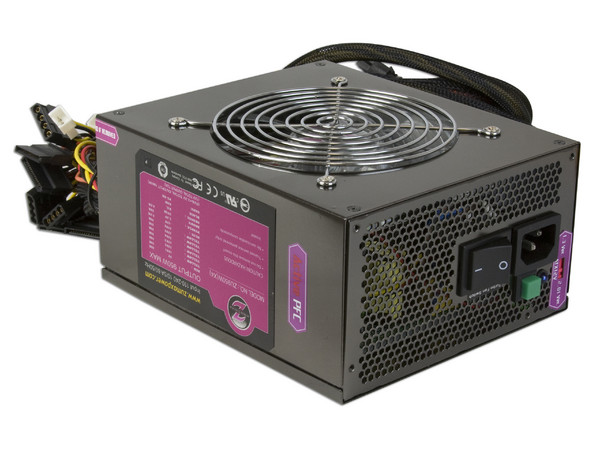 Fuente de Poder ZUMAX X4 Series de 950W