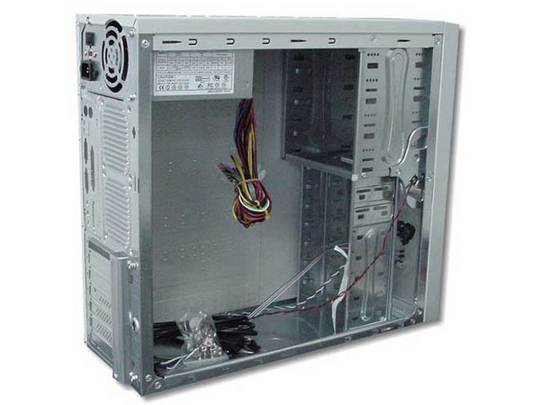 Gabiente AIMC para P4 con fuente de 300 WATTS