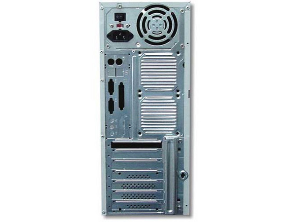 Gabiente AIMC para P4 con fuente de 300 WATTS