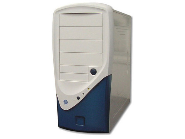 Gabinete AIMC Media torre, con Ventilador.