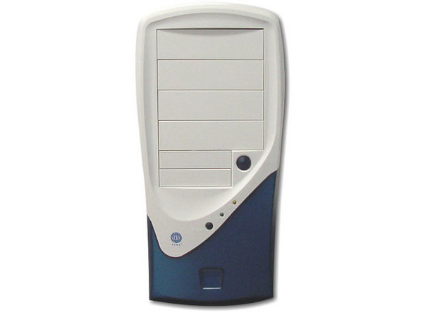 Gabinete AIMC Media torre, con Ventilador.