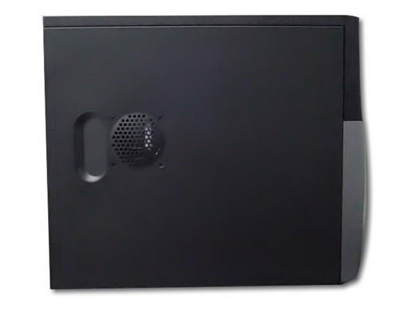 Gabiente AIMC, ATX, color negro con fuente de poder de 250W.