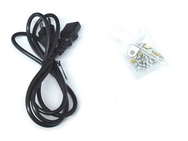 Gabiente AIMC, ATX, color negro con fuente de poder de 250W.