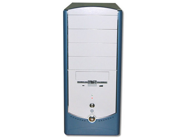Gabinete AIMC Volcano, ATX para Pentium 4 con fuente de 300W