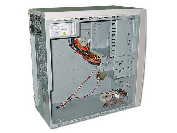 Gabinete ATX AOpen QF50B con fuente de 300W