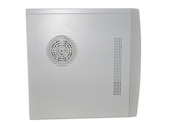 Gabinete ATX AOpen QF50B con fuente de 300W
