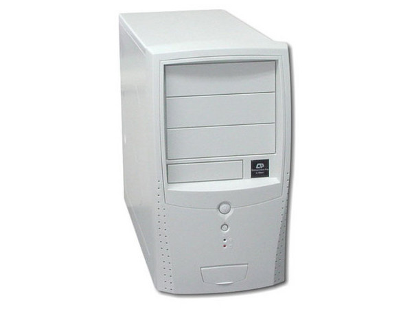 Gabinete, Teclado y Mouse AOpen para P4 (M3030)