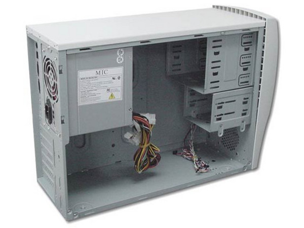 Gabinete, Teclado y Mouse AOpen para P4 (M3030)