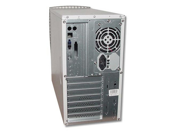 Gabinete, Teclado y Mouse AOpen para P4 (M3030)