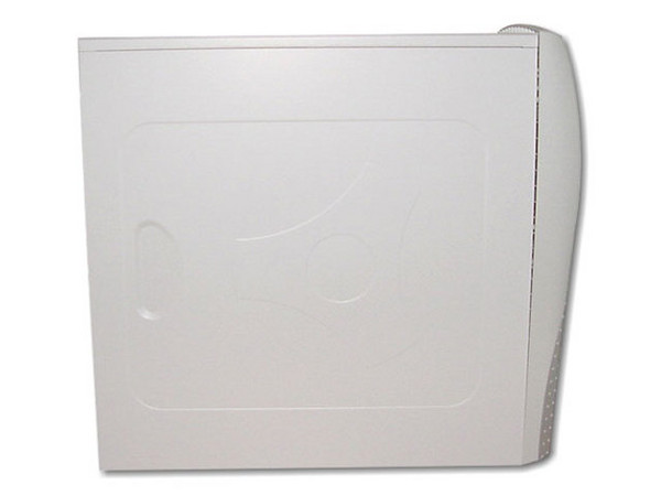 Gabinete AOpen XCase color Cool Gray con fuente de 250W