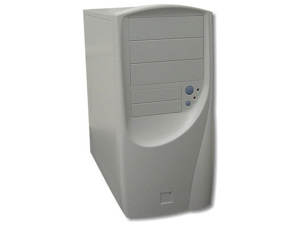 Gabinete AOPen KF45A para P4, 300Watts.
