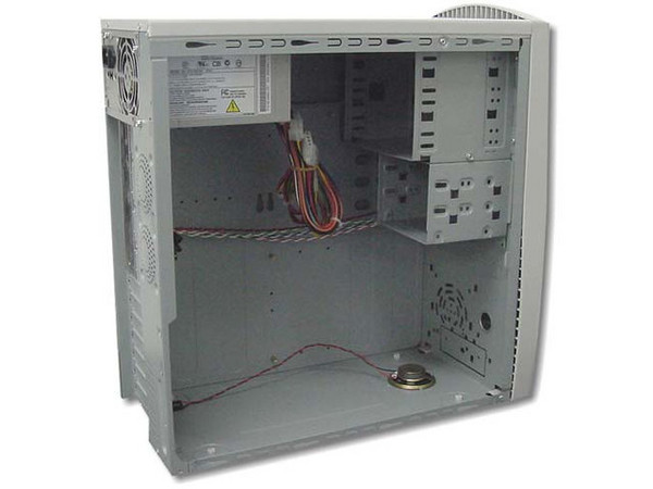 Gabinete AOPen KF45A para P4, 300Watts.