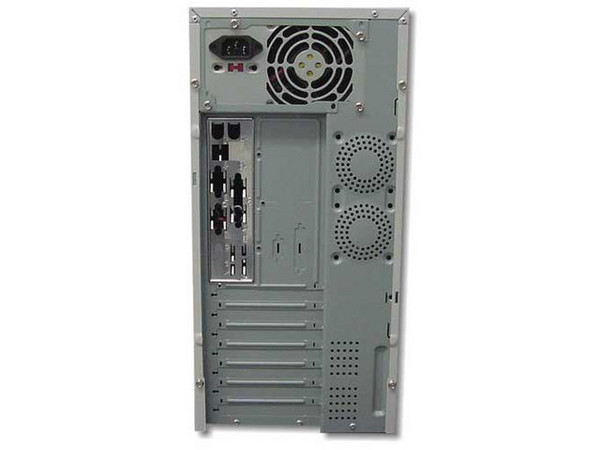 Gabinete AOPen KF45A para P4, 300Watts.