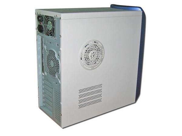Gabinete ATX AOpen QF50C con fuente de 300W