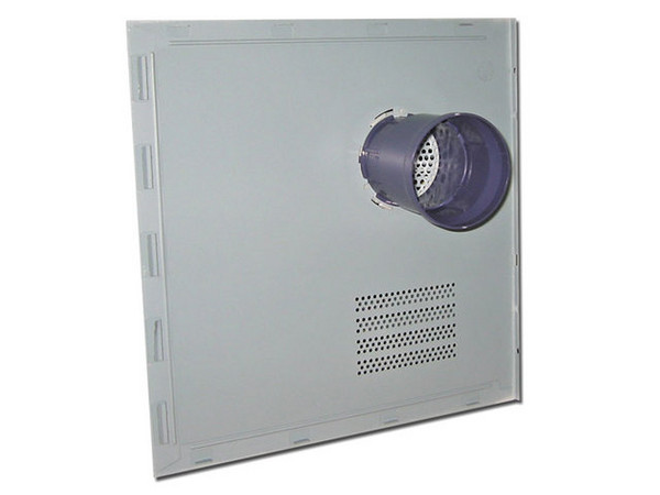 Gabinete ATX AOpen QF50C con fuente de 300W