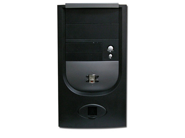 Gabinete AOpen H450B, ATX 2.0