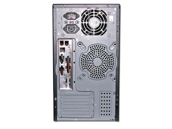 Gabinete AOpen H450B, ATX 2.0