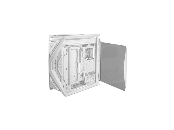Gabinete Gamer Asus ROG Hyperion GR701, E-ATX, ARGB, (sin fuente de poder), Color Blanco.