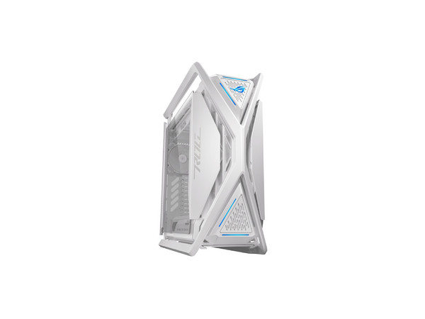 Gabinete Gamer Asus ROG Hyperion GR701, E-ATX, ARGB, (sin fuente de poder), Color Blanco.