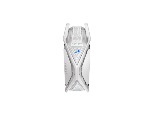 Gabinete Gamer Asus ROG Hyperion GR701, E-ATX, ARGB, (sin fuente de poder), Color Blanco.