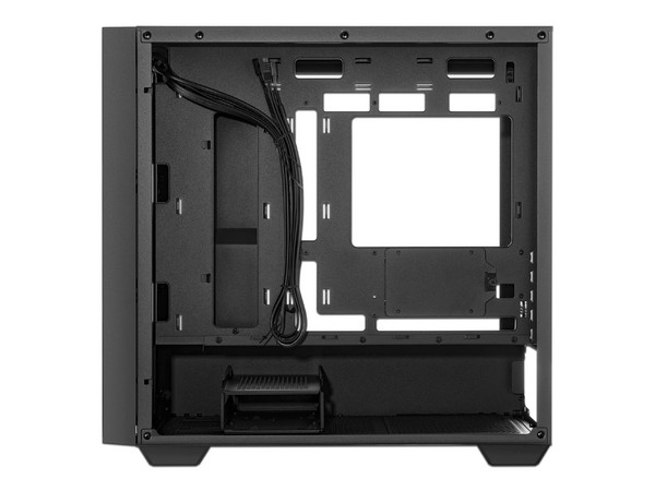 Gabinete ASUS A21 Case, Mid-Tower, Micro-ATX, (No Incluye Fuente de Poder), Color Negro.