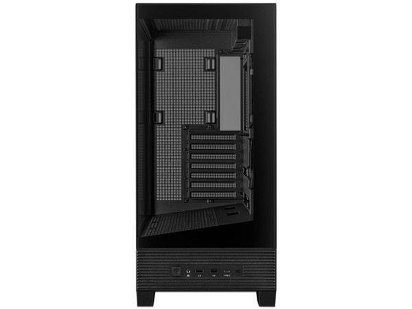 Gabinete ASUS A31, ATX, Mid Tower, (Sin fuente de poder). Color Negro.