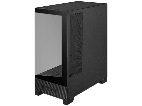 Gabinete ASUS A31, ATX, Mid Tower, (Sin fuente de poder). Color Negro.