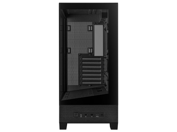 Gabinete ASUS A31 TG, Mid Tower, Micro-ATX, No Incluye Fuente de Poder. Color Negro.
