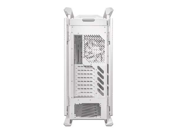 Gabinete Gamer ASUS ROG Hyperion GR701, Full Tower, E-ATX, (No Incluye Fuente de Poder). Color Blanco.