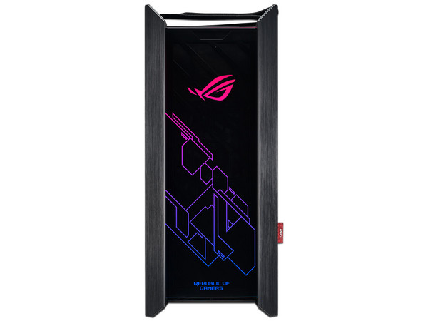 Gabinete ASUS ROG Strix Helios GX601, Mid-Tower, ATX, (No Incluye Fuente de Poder), Color Negro.