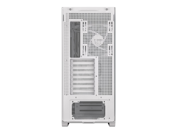 Gabinete Gamer ASUS TUF GAMING GT302 ARGB, Mid-Tower, E-ATX (No incluye fuente de poder). Color Blanco.