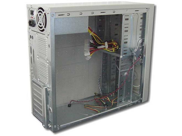 GABINETE ATX P4 WICHITA 300W