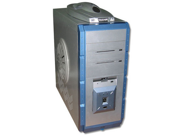 Gabinete Acteck Rostock con fuente de 350W, ATX