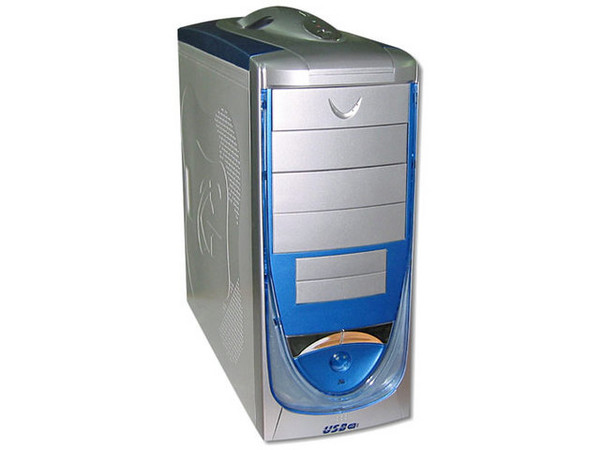 Gabinete Acteck Douglas con fuente de 350W, ATX