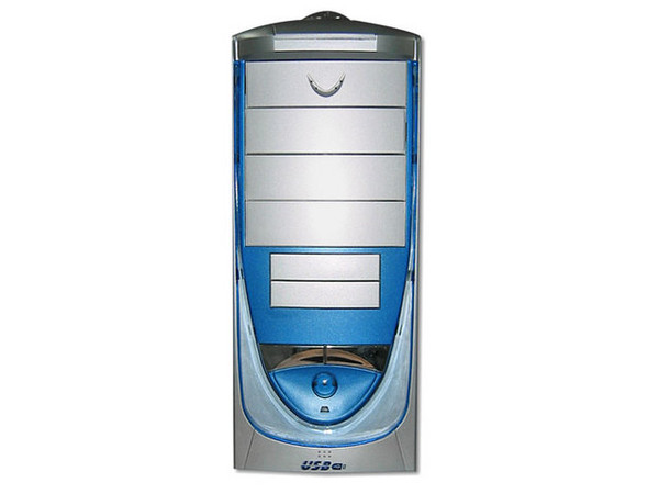 Gabinete Acteck Douglas con fuente de 350W, ATX
