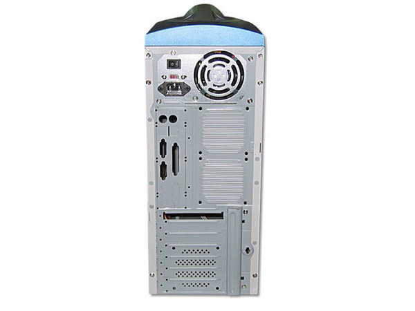 Gabinete Acteck Douglas con fuente de 350W, ATX