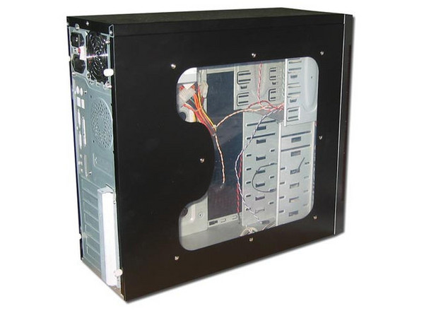 Gabinete Acteck Manhatan ATX con fuente de 350W