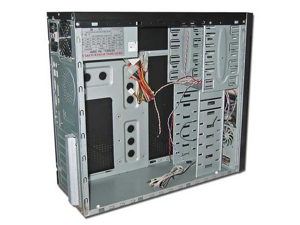 Gabinete Acteck Manhatan ATX con fuente de 350W